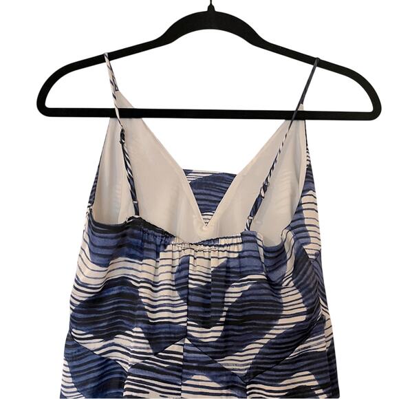 Banana Republic Factory Satin Bandeau Maxi Dress - Picture 7 of 9